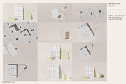 CLOUDY - Contemporary Modern Mockup, a Product Mockup by Stykke Studio (Thumbnail 15 of 17)