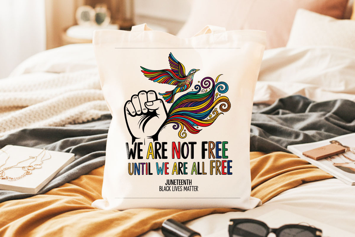 BLM Juneteenth Sublimation Bundle, an Object Graphic by GlitterCraft (Photo 20 of 101)