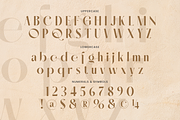 Quevinka Timeless Font, a Serif Font by Graphue (Thumbnail 3 of 9)