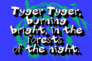 Wobbly Hand Font, a Handwritten Font by Handmadefont (Thumbnail 14 of 14)
