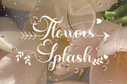 Valentina Cursive font Script Font, a Script Font by WhymoreArt (Thumbnail 8 of 10)