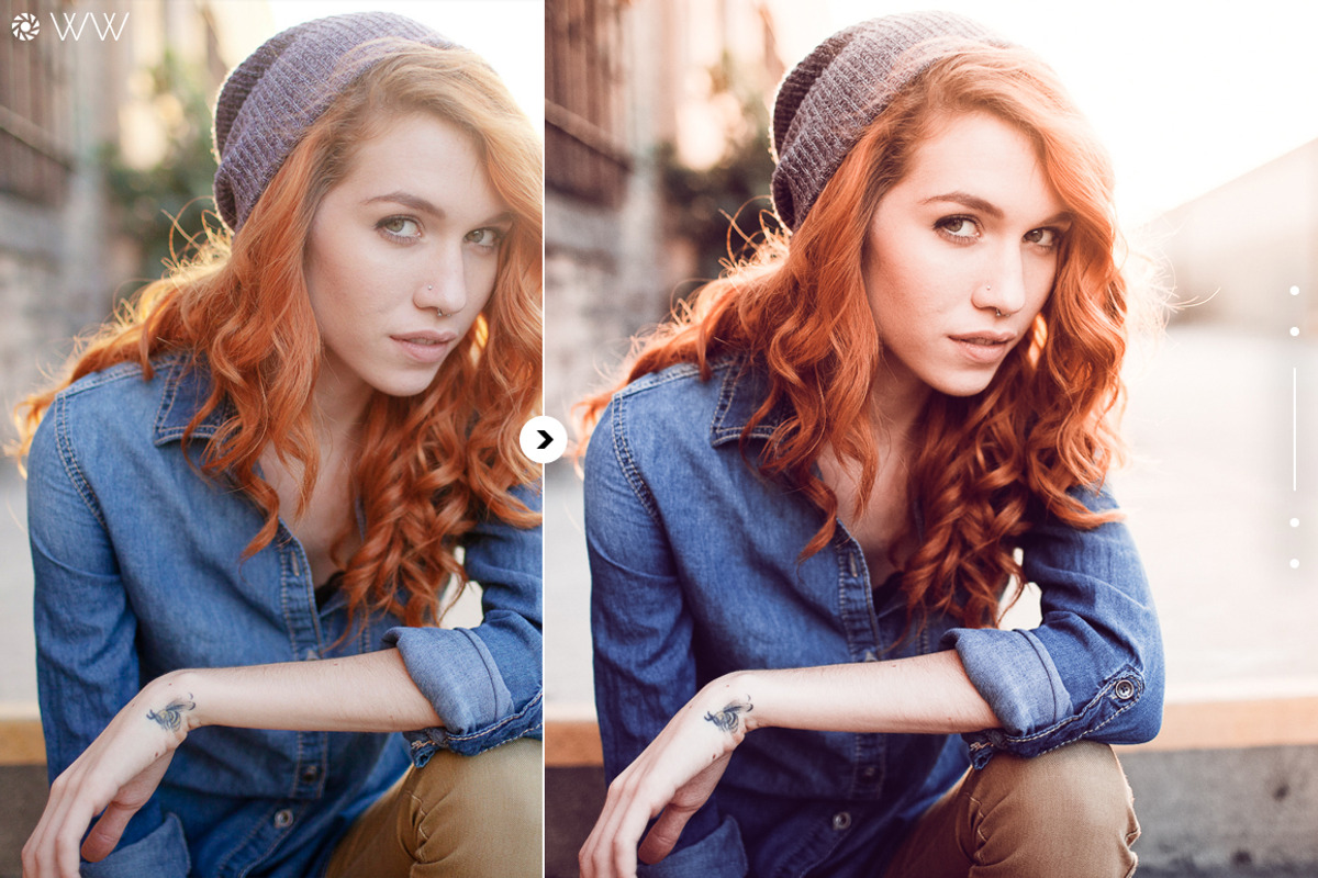 Best Portrait - Lightroom Presets, an Action Add-On by Willa (Photo 8 of 23)