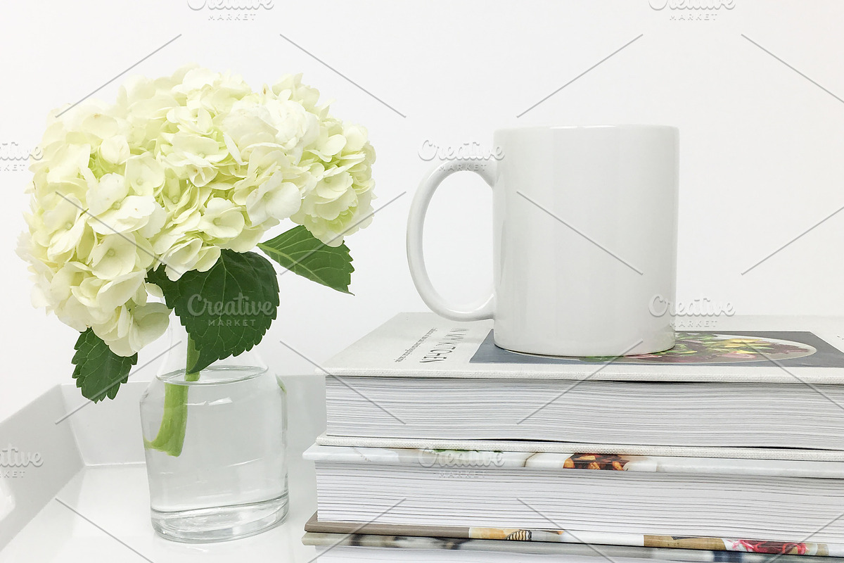 Coffee Mug Photo Bundle, a Photo by Hudson Lark Studio (Photo 5 of 5)