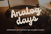 Oasley – Nostalgic Script Typeface, a Script Font by Creacy Studio (Thumbnail 4 of 9)