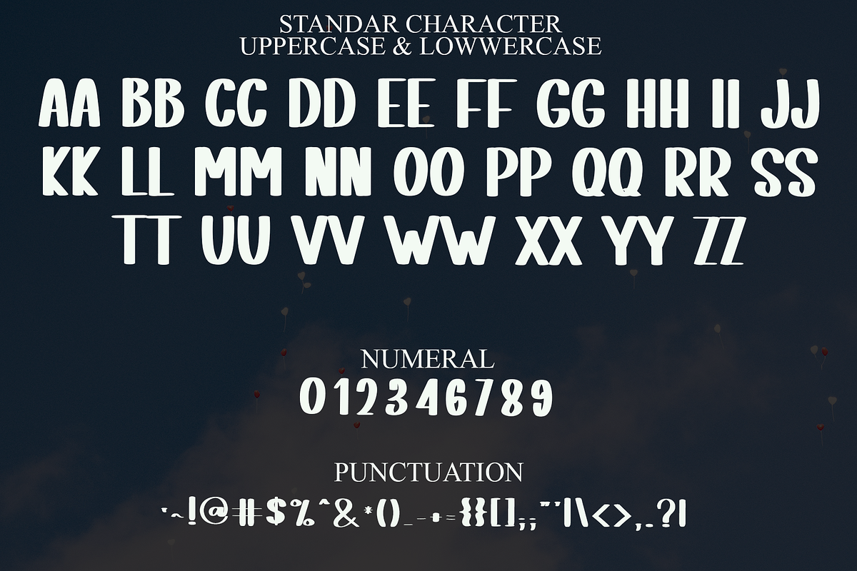 Summer, a Sans Serif Font by InermediaSTUDIO (Photo 4 of 8)