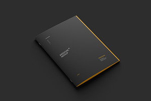 Ultimate Brochure Mockup Bundle