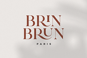 Hello Paris - Variable Duo, a Serif Font by Sans & Sons (Thumbnail 7 of 29)