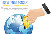 Global Business Concepts, a Finance Illustration by TAlex (Thumbnail 3 of 6)