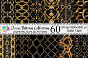 Best Chains Patterns Collection, a Pattern Graphic by Canvas Craft (Thumbnail 1 of 6)