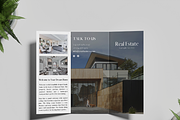 Real Estate Trifold Brochure | Canva, a Brochure Template by The Social Stuff (Thumbnail 7 of 8)