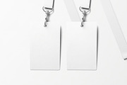 High Quality ID Card Mockup, an Advertising Mockup by zpackcreative (Thumbnail 10 of 13)