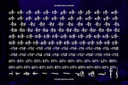 Kujang | Modern Blackletter, a Blackletter Font by Denustudios (Thumbnail 11 of 11)