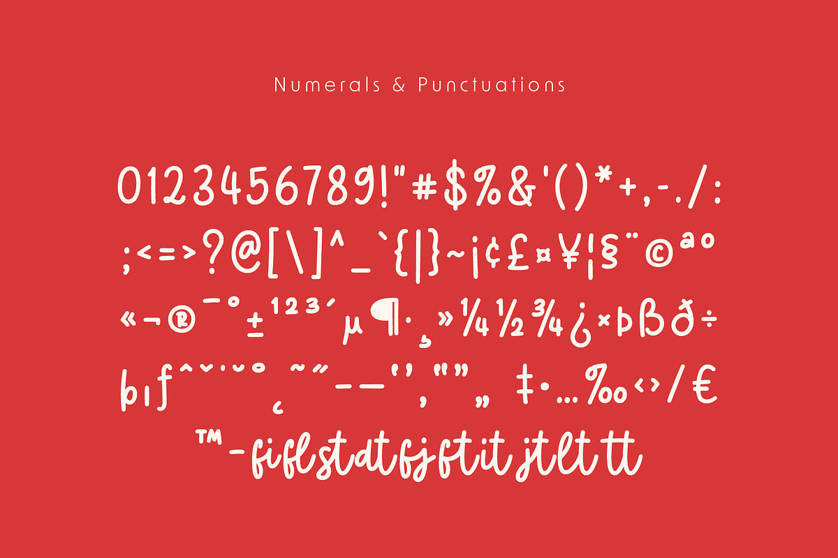 Lotusia Handwritten Script Font, a Script Font by Pikgura (Photo 3 of 8)