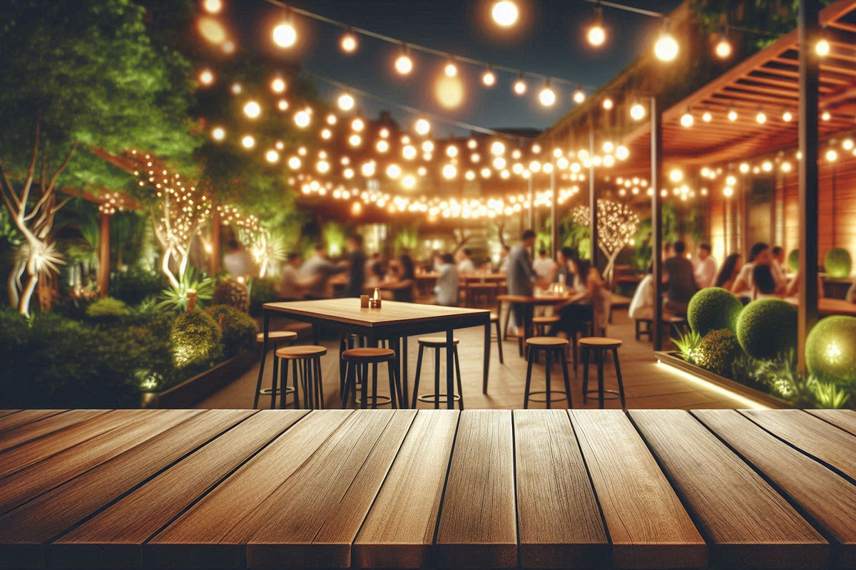 64 in 1 set wooden table for mockup, a Marketing Template by Megasetcollections (Photo 9 of 64)