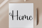 Alphabet Handwriting, a Handwritten Font by FreshTypeINK (Thumbnail 2 of 8)