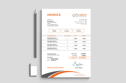 Invoice
