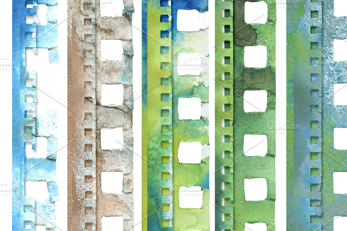 Urban Paper Edges, an Object Graphic by TheUrbanLine (Photo 3 of 6)