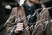 Paradox Horizon Modern Script Font, a Script Font by stylishtype.co (Thumbnail 2 of 20)