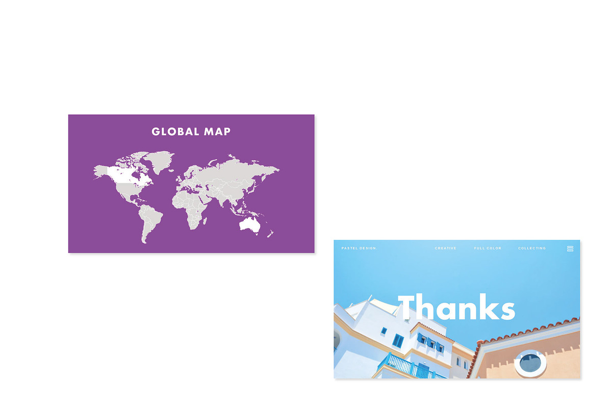 HARUKAZE | Pastel Google Slide, a Presentation Template by Barland Design (Photo 9 of 10)