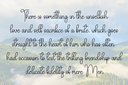 Adventure | Script Font, a Handwritten Font by Scratchones (Thumbnail 6 of 9)