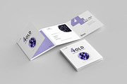 165 Brochure Mock-ups Big Bundle, a Print Template by pmvch (Thumbnail 45 of 170)
