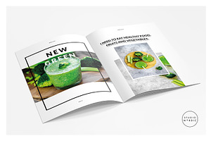 Vegan Multipurpose Portfolio