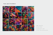 Coral Reef Textures, a Nature Photo by Picturesque Stories (Thumbnail 6 of 7)
