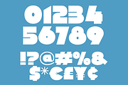 Swedis - Vintage Bold Font, a Sans Serif Font by Pekotype (Thumbnail 9 of 16)