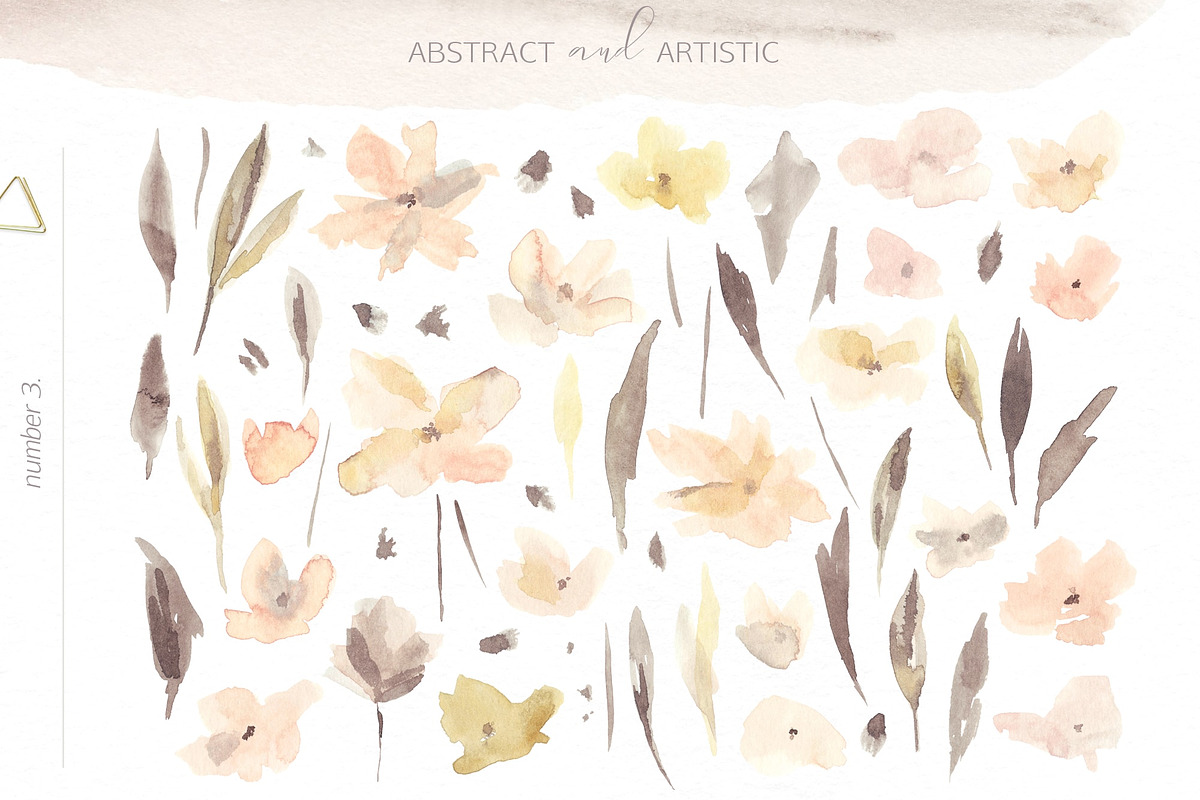 Florelegance Patterns Textures Logos, a Decorative Illustration by eclosque (Photo 13 of 16)