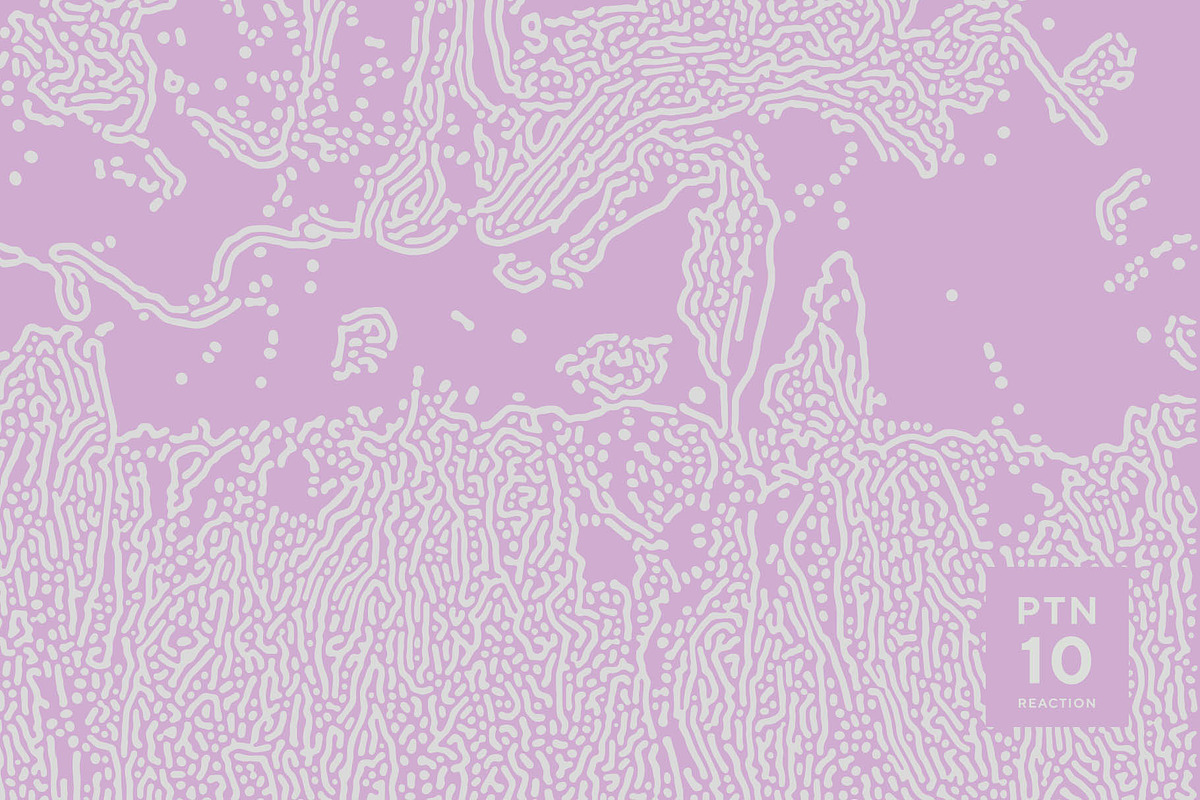 Reaction: Abstract Patterns, a Texture Graphic by RuleByArt (Photo 10 of 15)