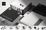 Note Cube Mockup Set, a Merchandise Mockup by Creatsy (Thumbnail 1 of 13)