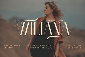 Wiliana