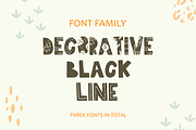 Jungle Vibes • Font Family, a Font by moolesya (Thumbnail 2 of 13)