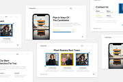 Reaney - Real Estate Google Slide, a Presentation Template by Annora Studio (Thumbnail 4 of 5)