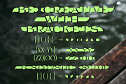 Sensed, a Serif Font by glukfonts (Thumbnail 4 of 7)