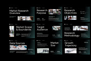 Market Research Overview GSL, a Presentation Template by Neermana (Thumbnail 2 of 4)