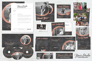 Marketing Set | Glitter Fantasy