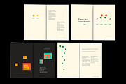 Poetry With Illustrations Template, a Magazine Template by an-arketype studio. (Thumbnail 7 of 10)