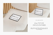 iPad Air Mockups, an iPad Mockup by Feel This (Thumbnail 5 of 8)