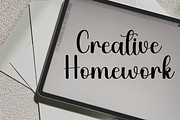 Brilliant, a Handwritten Font by FreshTypeINK (Thumbnail 3 of 8)