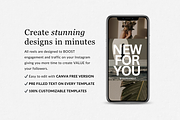 Fashion Instagram Reel Covers, a Templates & Theme by TheBohoFactory (Thumbnail 4 of 10)
