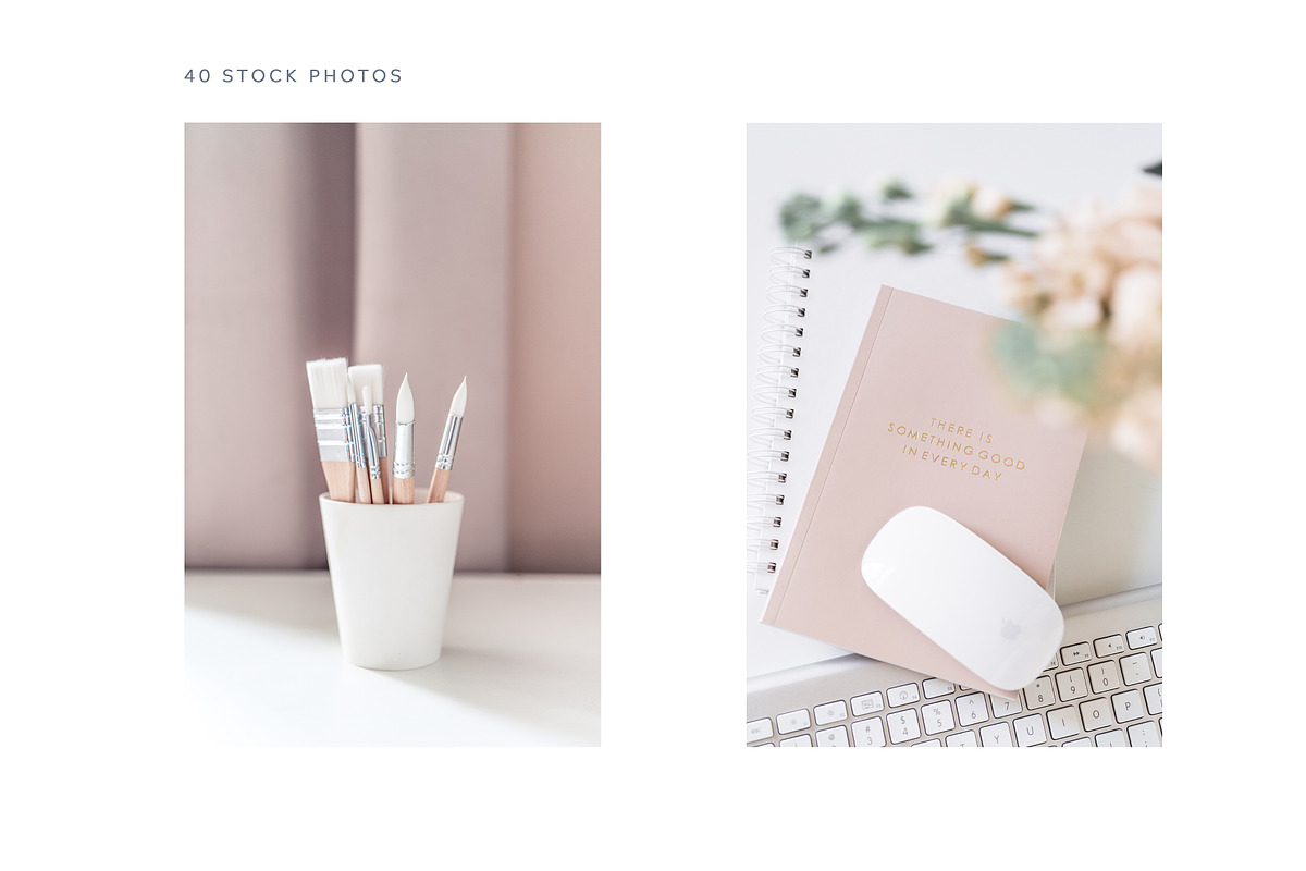 Animation & photo bundle. 02, a Social Media Template by Una Matison (Photo 5 of 25)