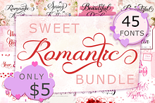 Romantic Sweet Bundle