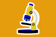 DNA Science Biology Clipart, an Object Graphic by the_myro (Thumbnail 9 of 9)