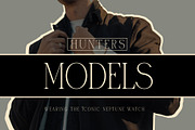 Blunder Modern Serif Typeface, a Serif Font by Alfinart (Thumbnail 10 of 10)