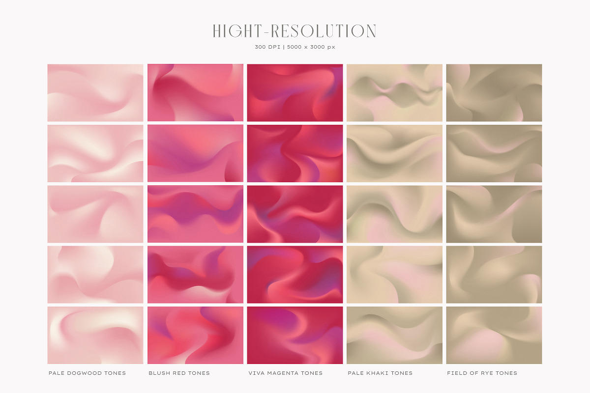 Gradient Background Collection, an Object Graphic by iStar Design (Photo 13 of 15)