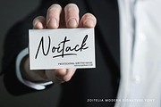 Zoitelia - Modern Signature Font, a Script Font by Megatype (Thumbnail 6 of 11)