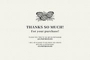 Christmas Wreath, Winter Monogram, an Object Graphic by ClipartMuchLove (Thumbnail 8 of 8)