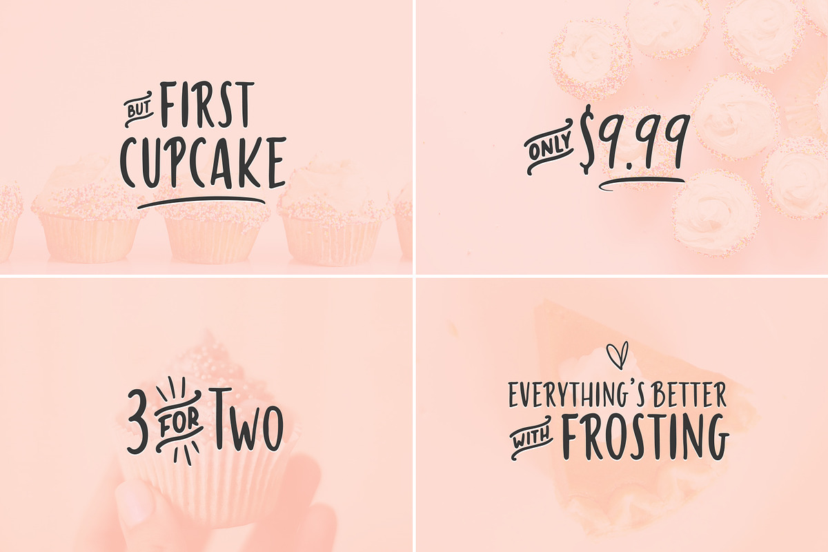 Cake & Cutie preview 5