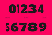 Chulpane Mix, a Sans Serif Font by Craft Supply Co. (Thumbnail 3 of 8)